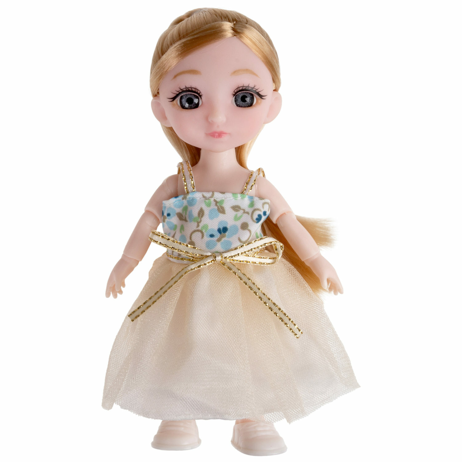Кукла мини 1TOY Alisa Kawaii Т24360 - фото 5