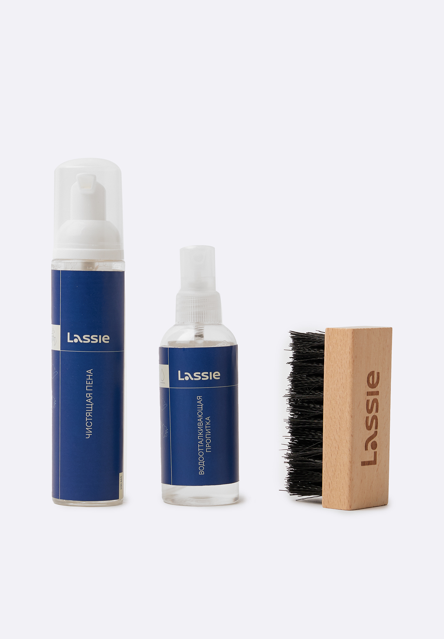 Набор по уходу за обувью Lassie 79303001-6960 - фото 1