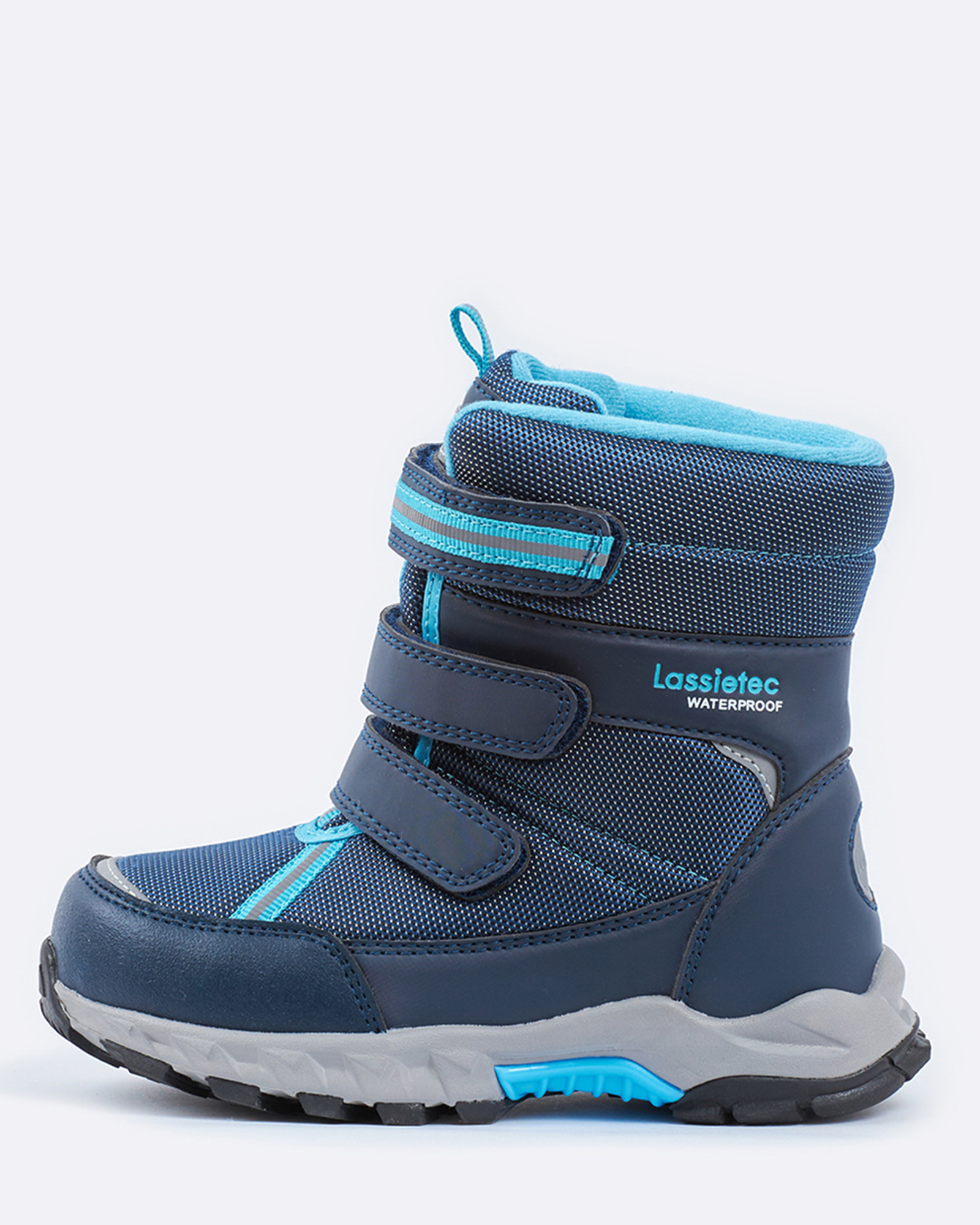 Ботинки Lassie 7400003A-6968 - фото 1