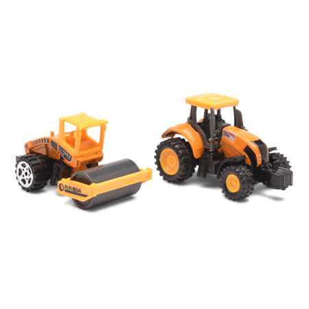 Игровой набор Devik Toys оранжевый в ассортименте