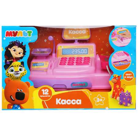 Игровой набор Играем вместе касса