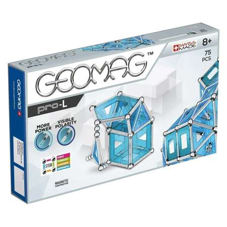 Конструктор Geomag Pro-L магнитный
