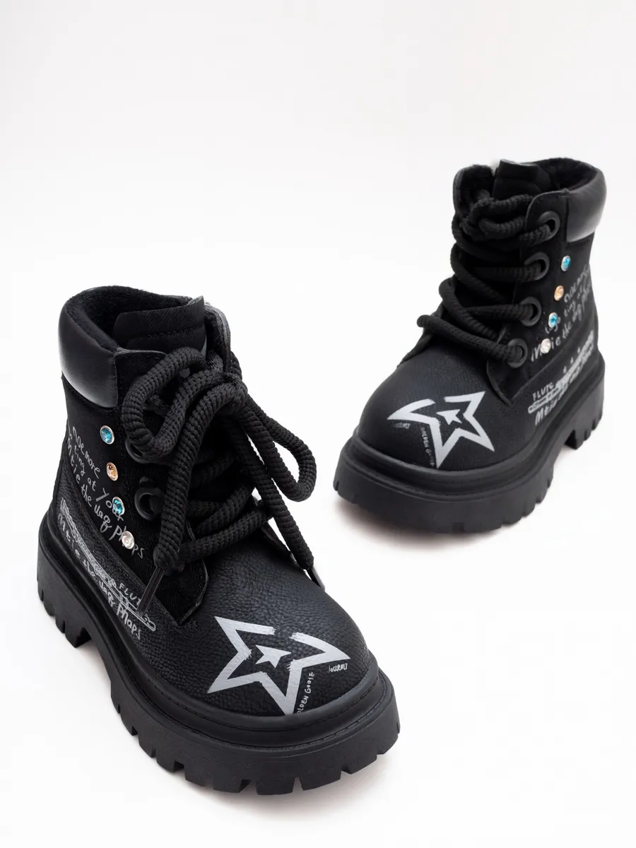 Ботинки Тотошка BT732-2A - фото 2