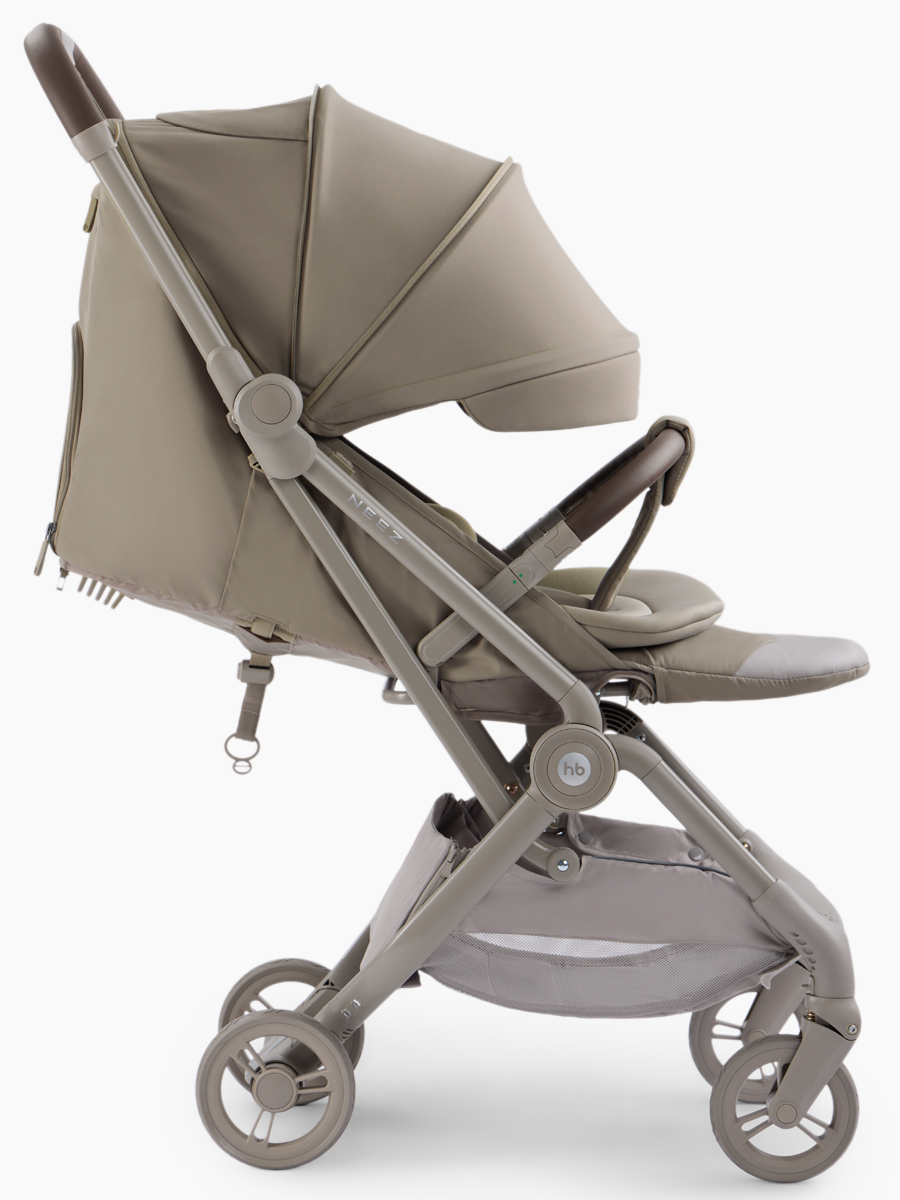 Коляска прогулочная Happy Baby Neez зеленый - фото 2