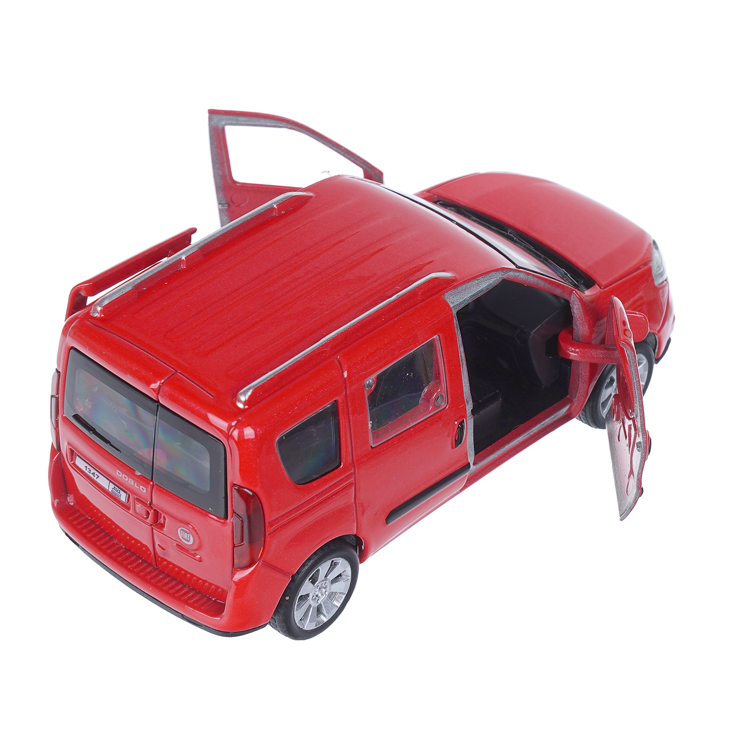 Автомобиль Технопарк Fiat Doblo 412059 - фото 4