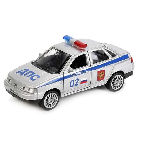 Полицейская машина Технопарк LADA