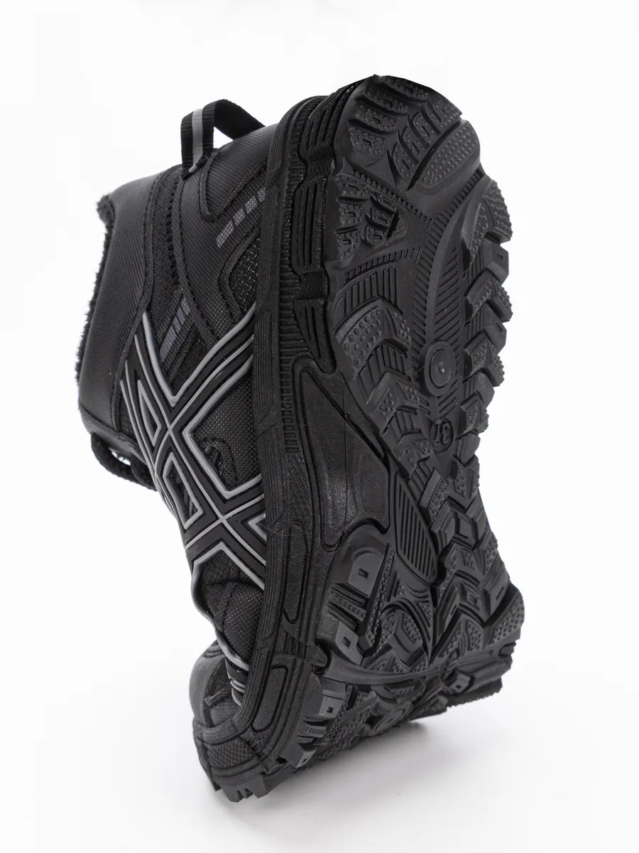 Ботинки KDX ROY-18 black - фото 8