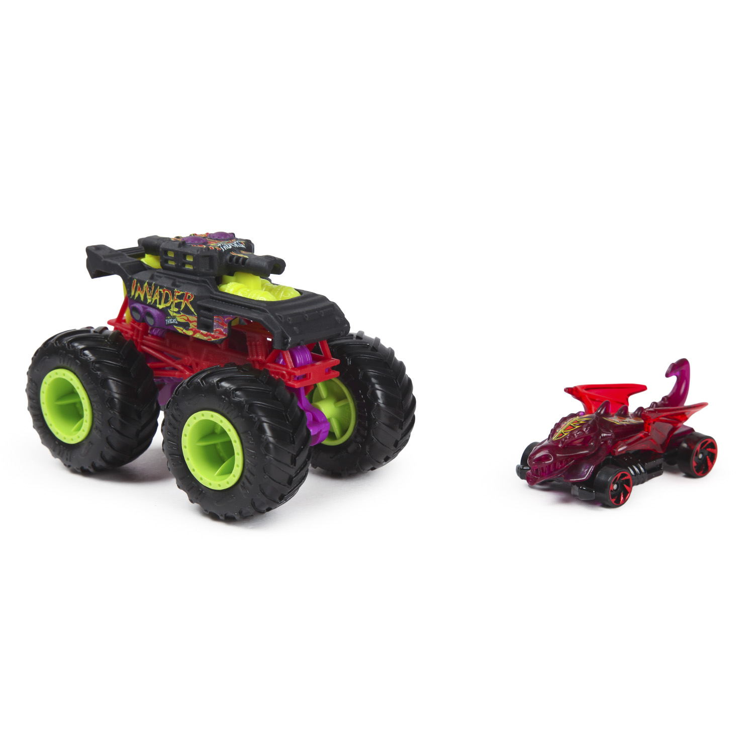 Внедорожник Hot Wheels 1:64 GRH81 - фото 1