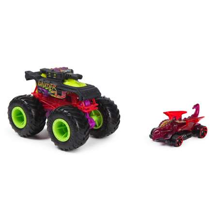 Внедорожник Hot Wheels 1:64