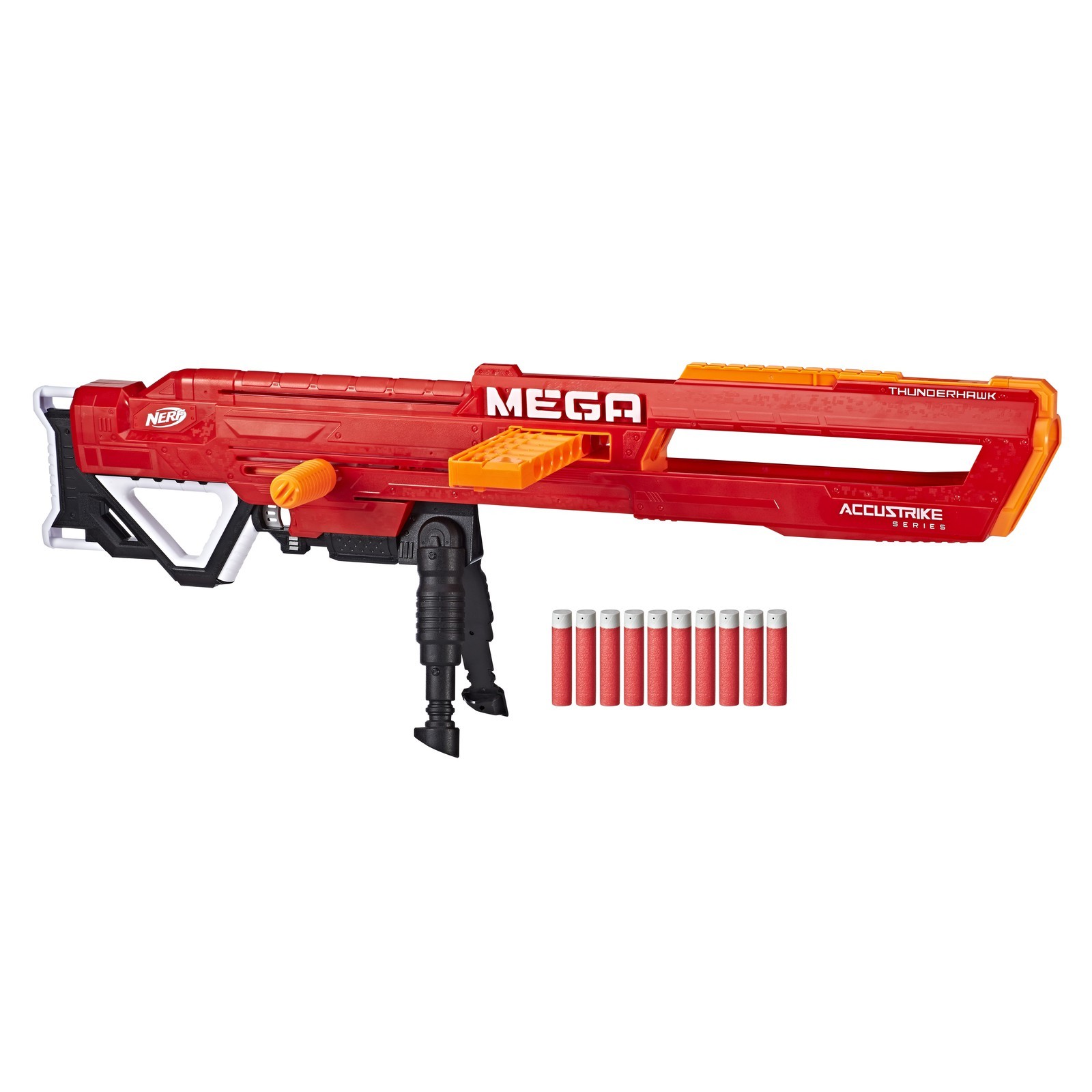 Бластер Nerf Mega Фандерхок - фото 3