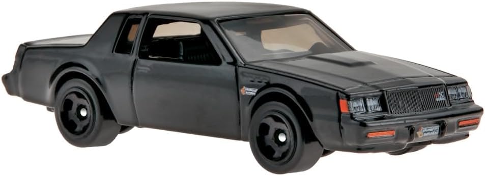 Автомобиль Hot Wheels 1:64 HNR88/HNT04 - фото 3