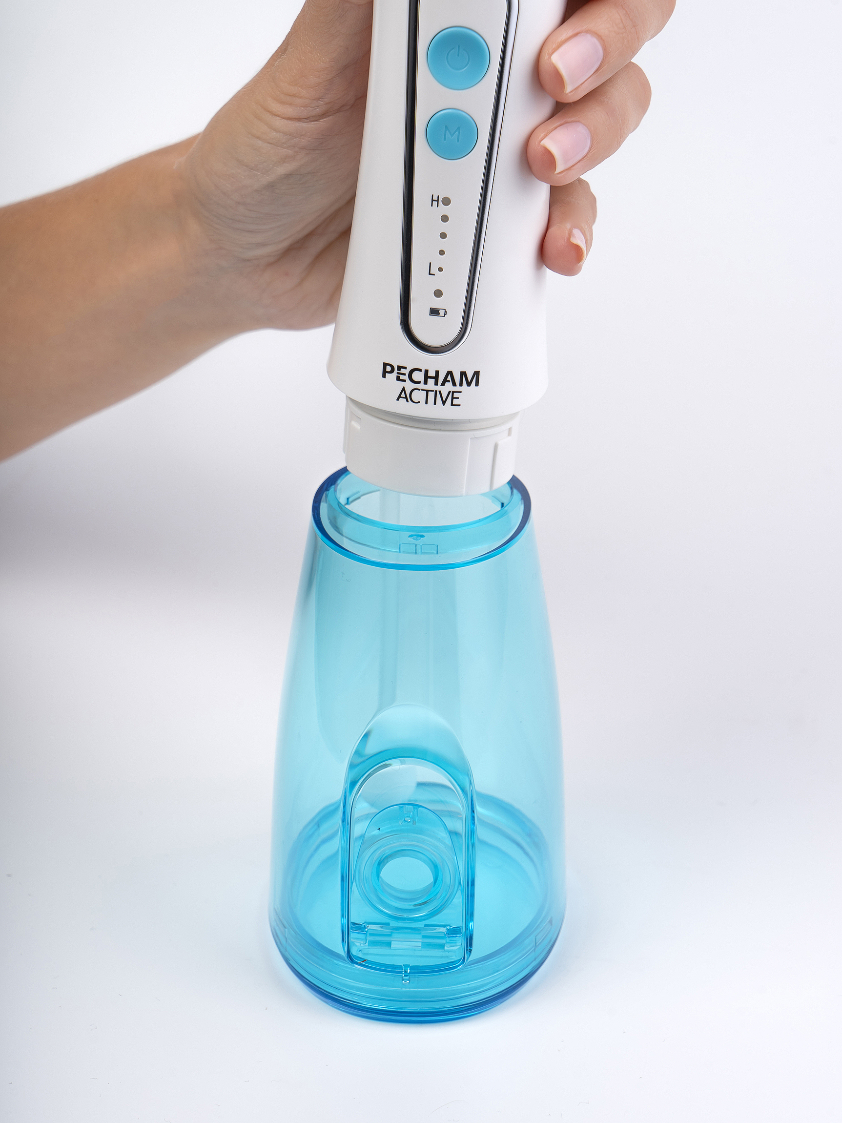 Ирригатор PECHAM моноструйный 5 реж. - фото 17