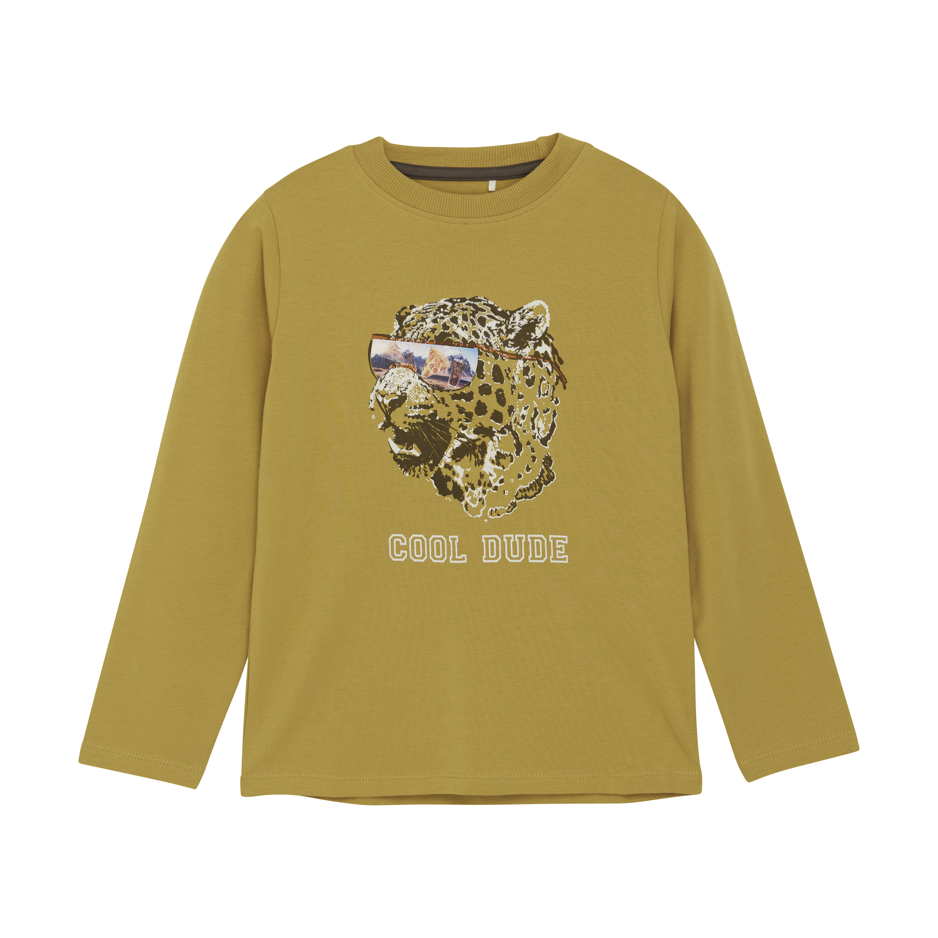 Лонгслив MinyMo 133610-3000 - фото 1