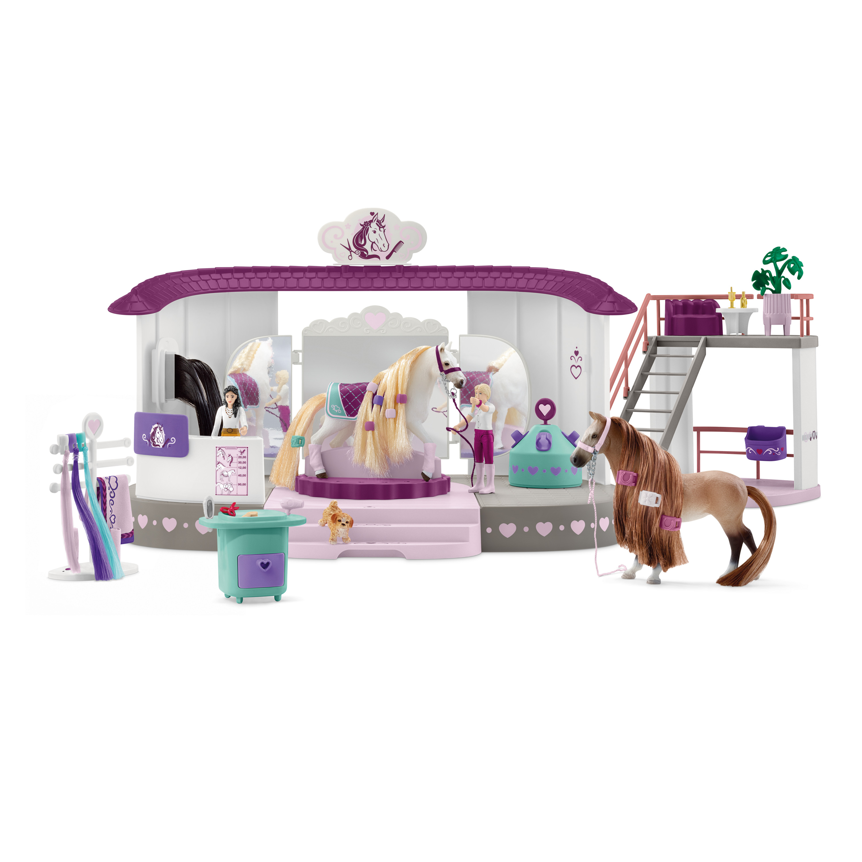 Игровой набор SCHLEICH - фото 7