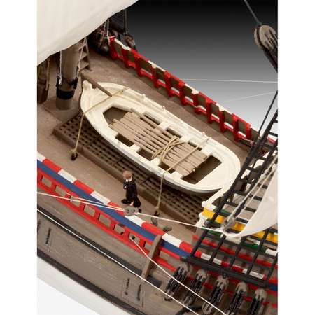 Сборная модель Revell 400-летие Английского торгового судна Мейфлауэр