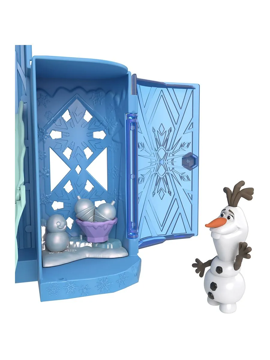 Игровой набор Disney Frozen Замок Эльзы - фото 2