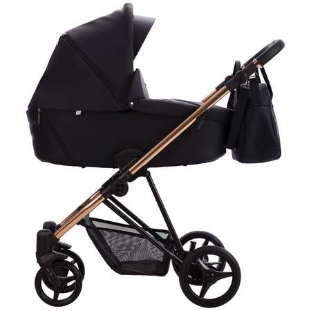 Коляска 2в1 Bebetto Yoddi Premium Сlass
