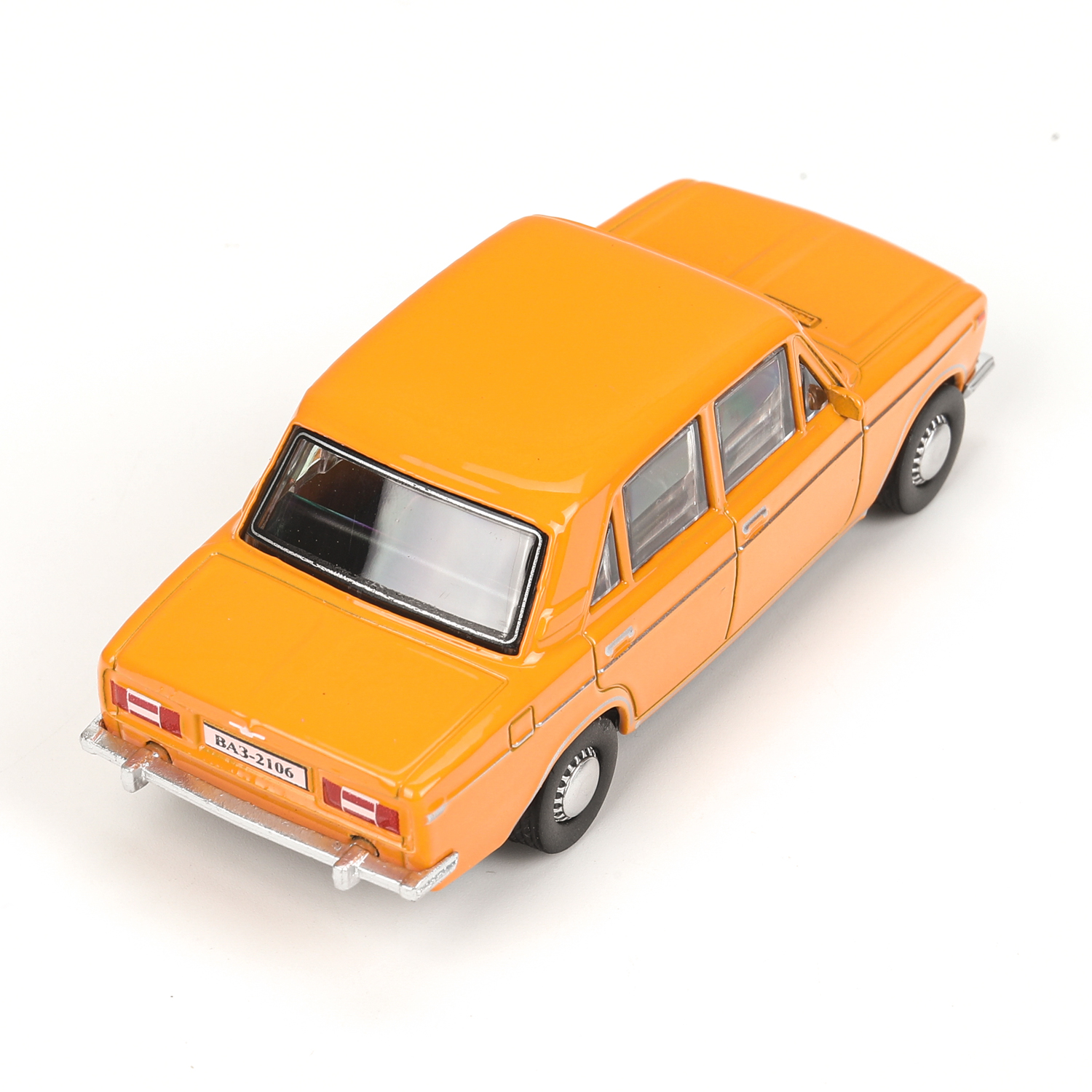 Автомобиль Технопарк LADA 2106 406309 - фото 5