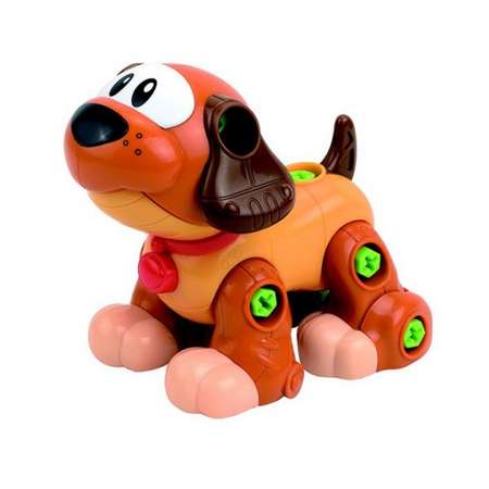 Конструктор Happy Kid сборная игровая модель в ассортименте