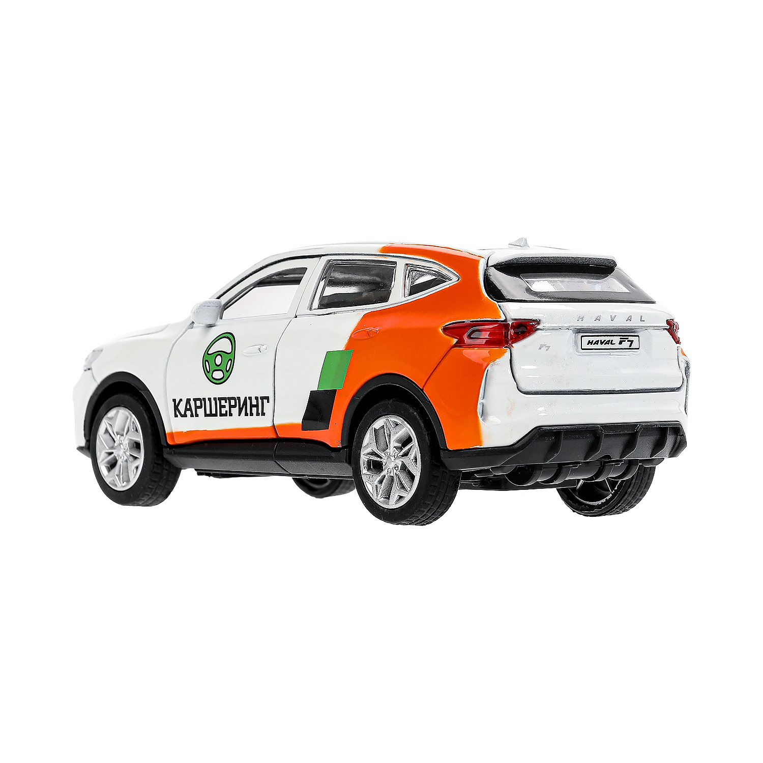 Автомобиль Технопарк Haval Haval F7 393544 - фото 6