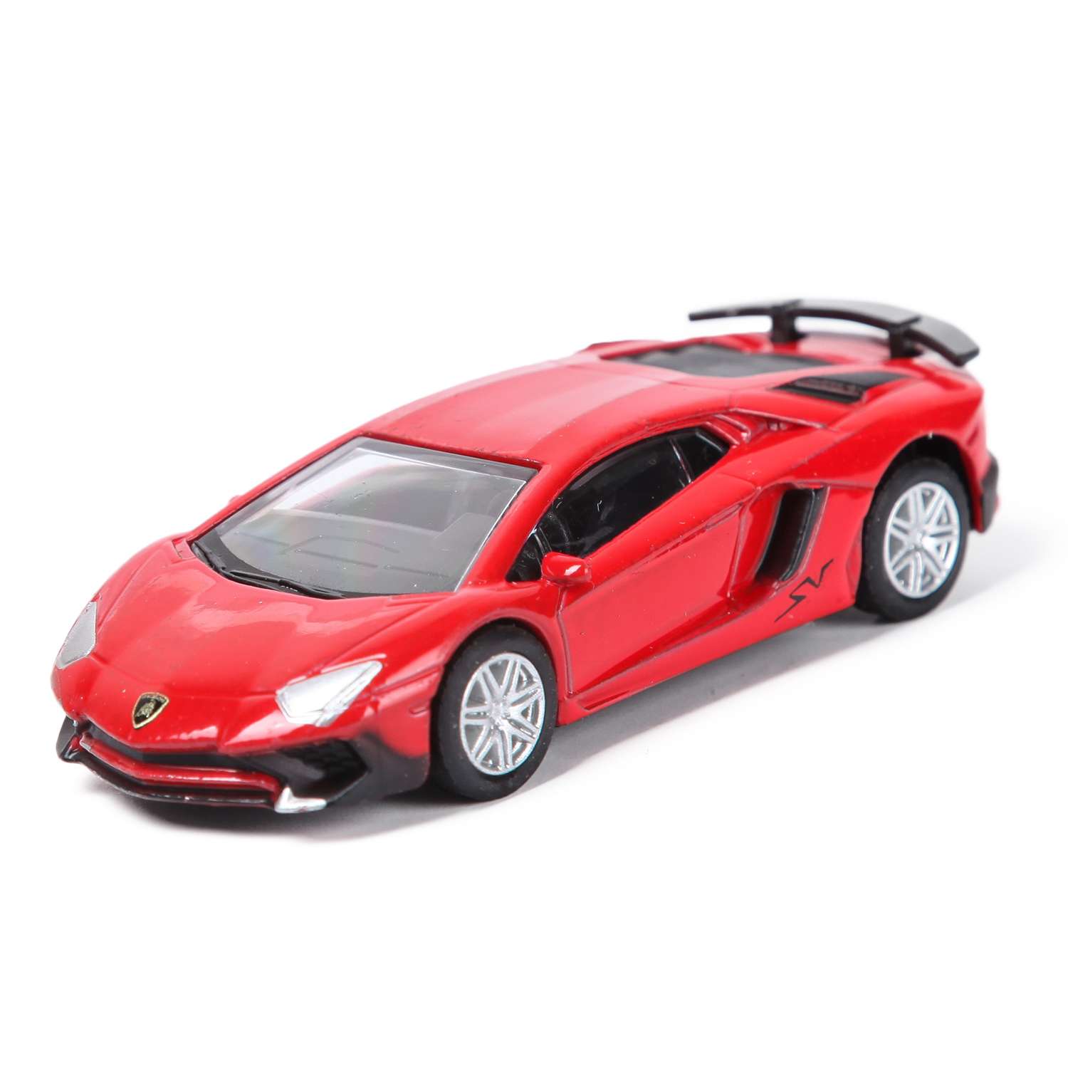 Автомобиль Mobicaro Lamborghini Aventador 1:64 в ассортименте 354994 - фото 4