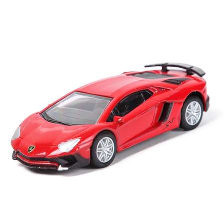 Автомобиль Mobicaro Lamborghini Aventador 1:64 в ассортименте