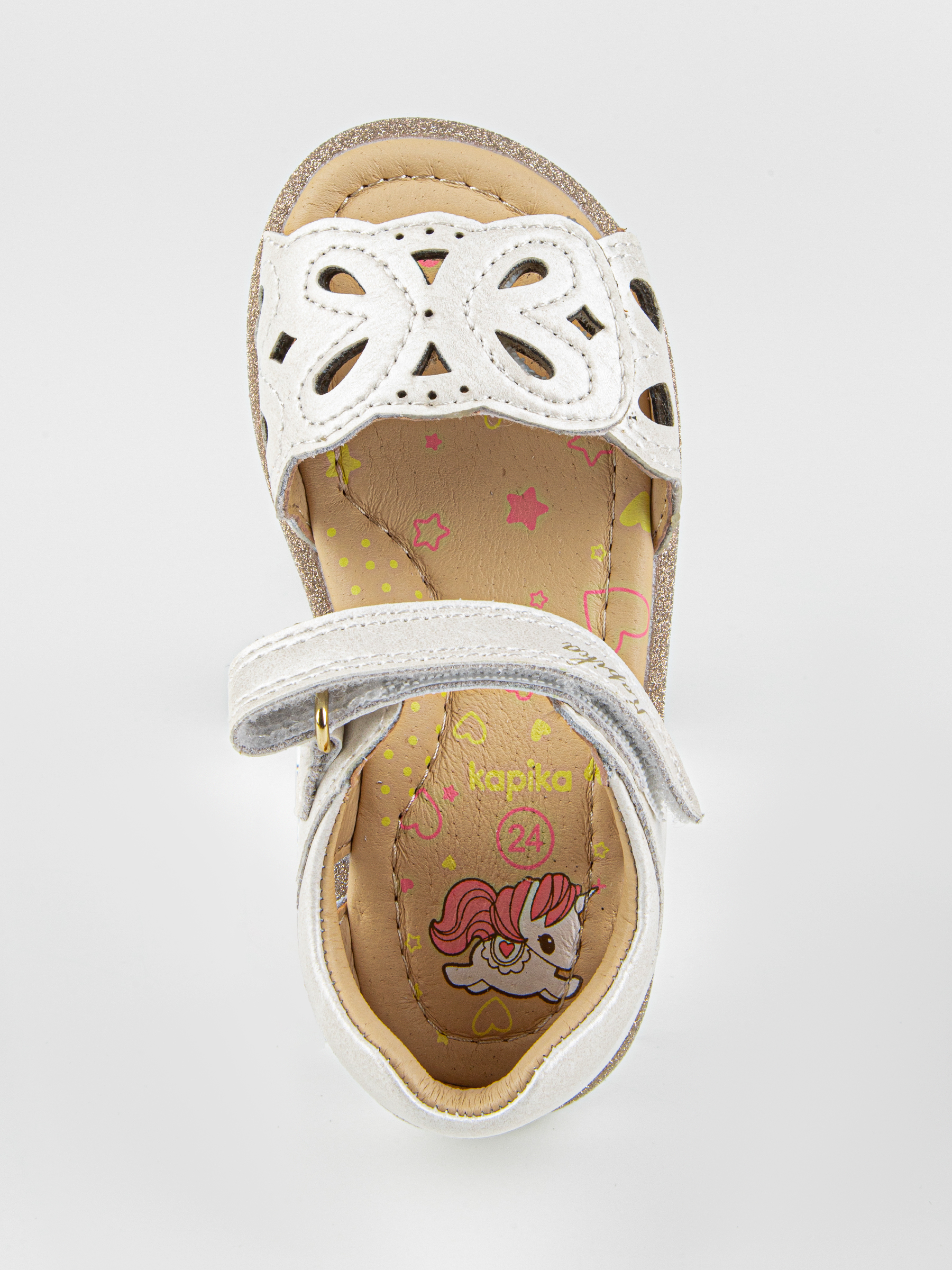 Сандалии Kapika 31875к-1 - фото 7