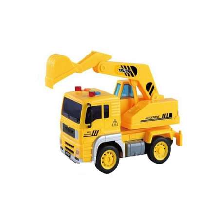 Экскаватор Abtoys