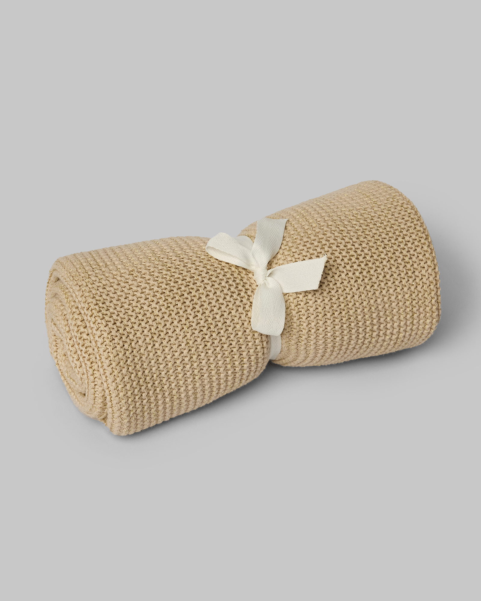 Плед FUTURINO Home бежевый W24FH-4374-6bd-L2 - фото 2