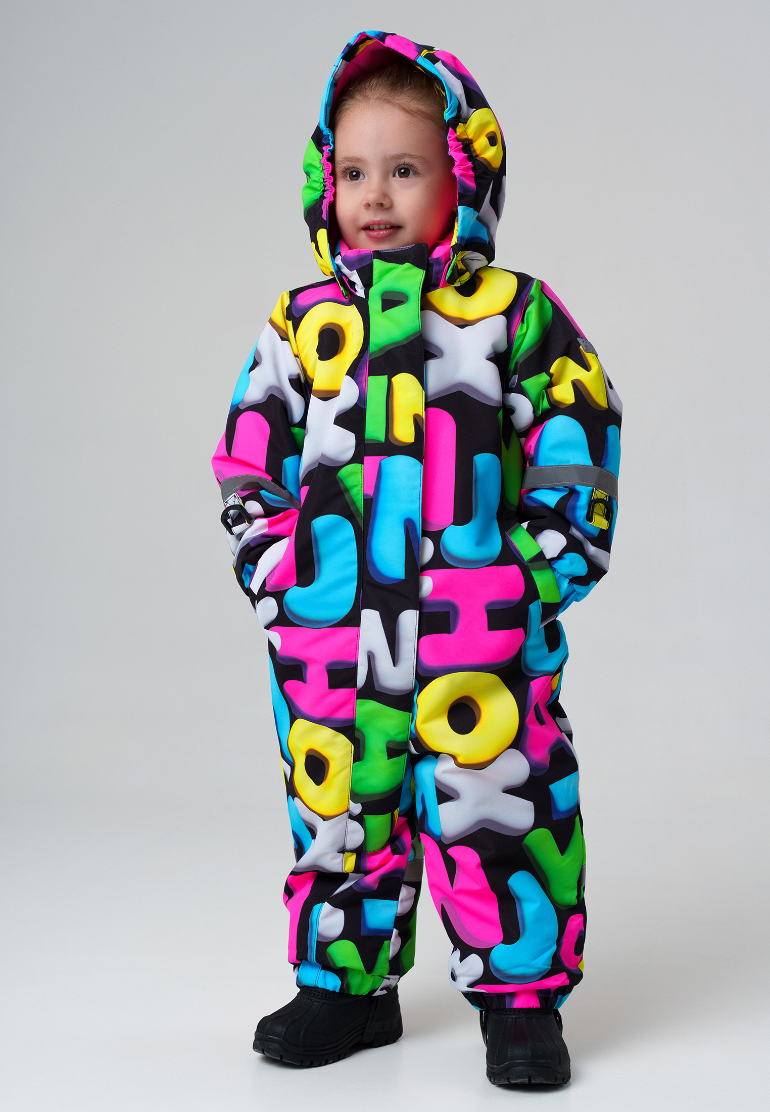 Комбинезон PlayToday 32523007 - фото 1