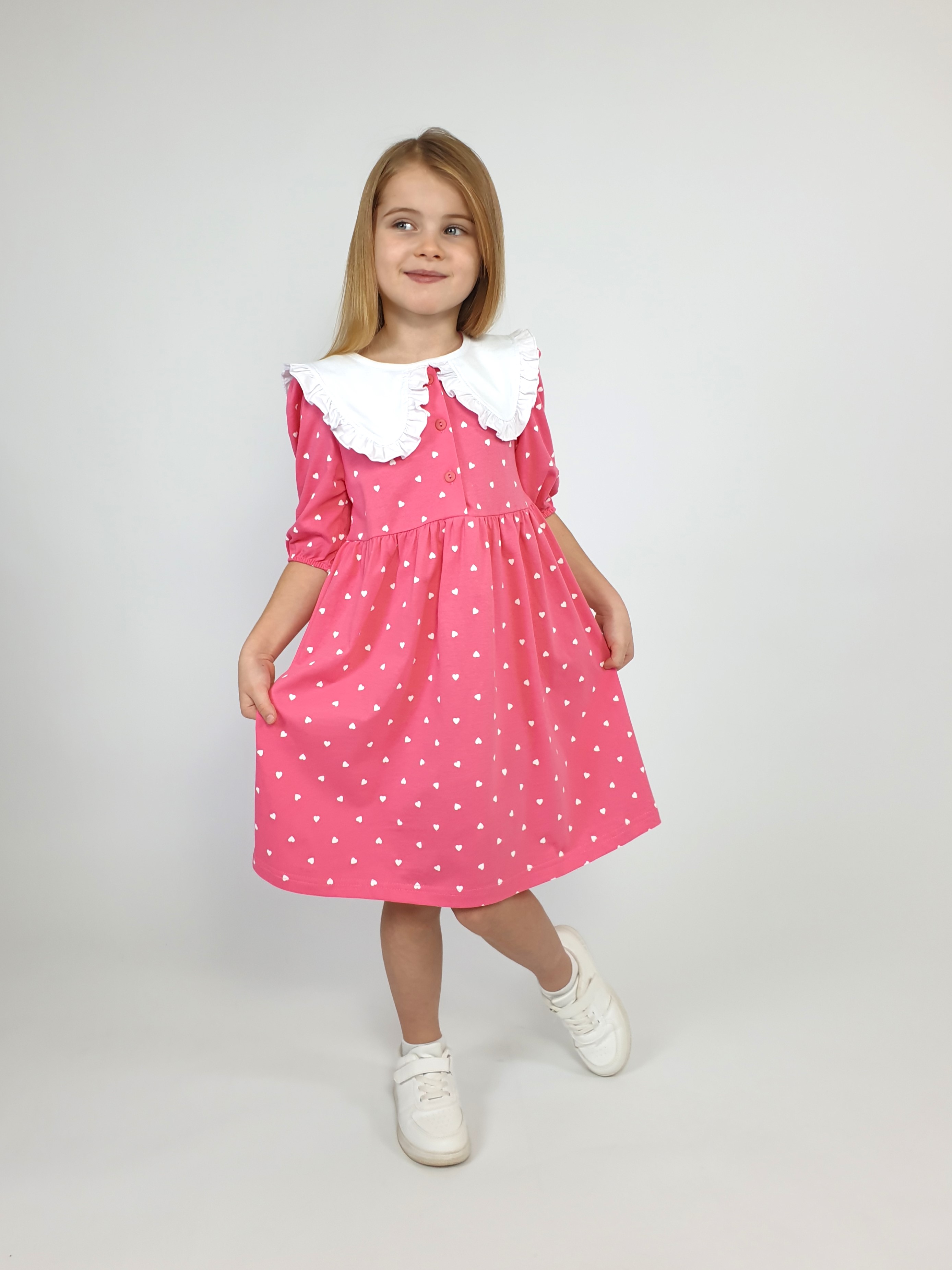 Платье Luneva 11-237-7. - фото 2