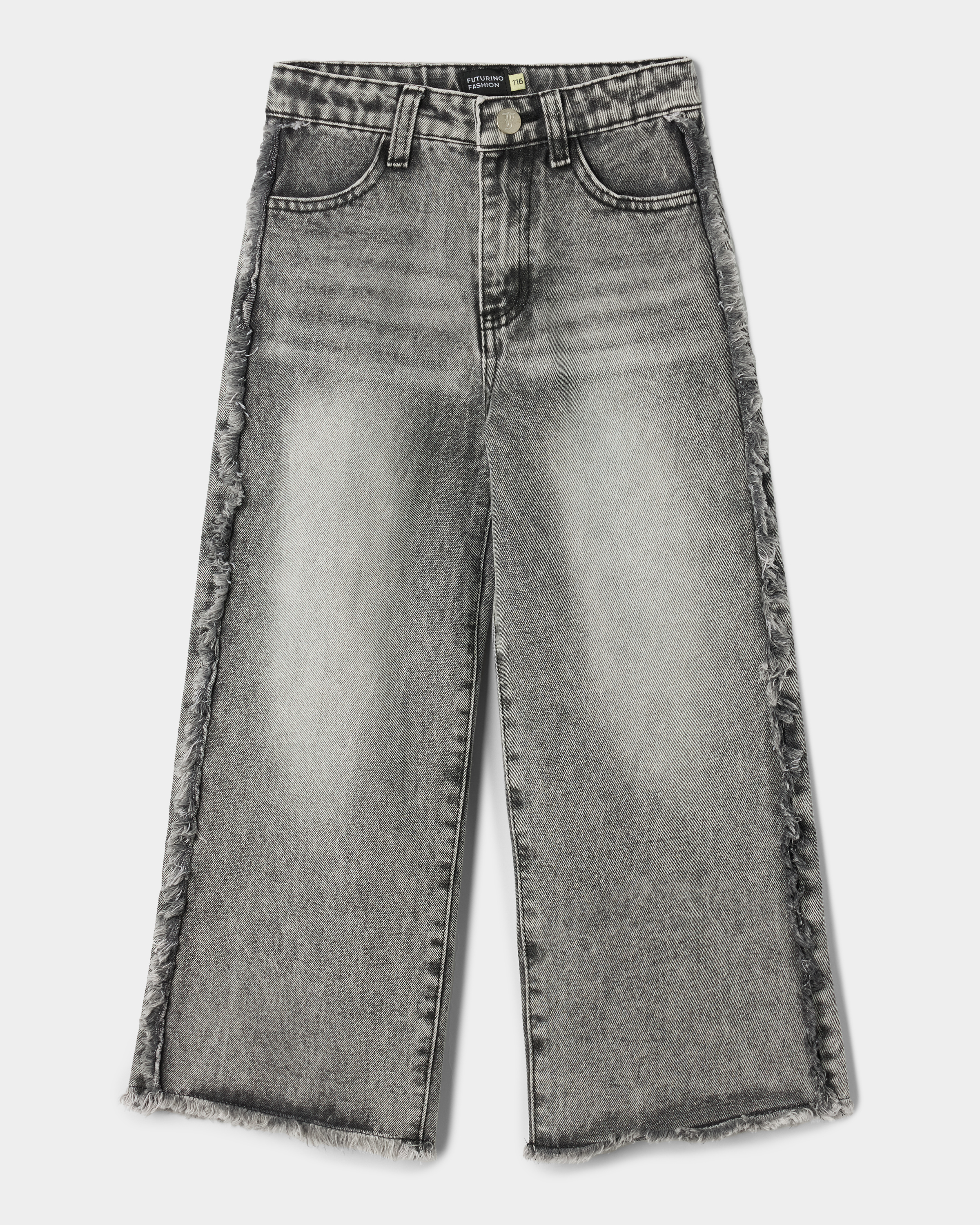 Джинсы Futurino Fashion W25FF-1GD04kg-DG - фото 1