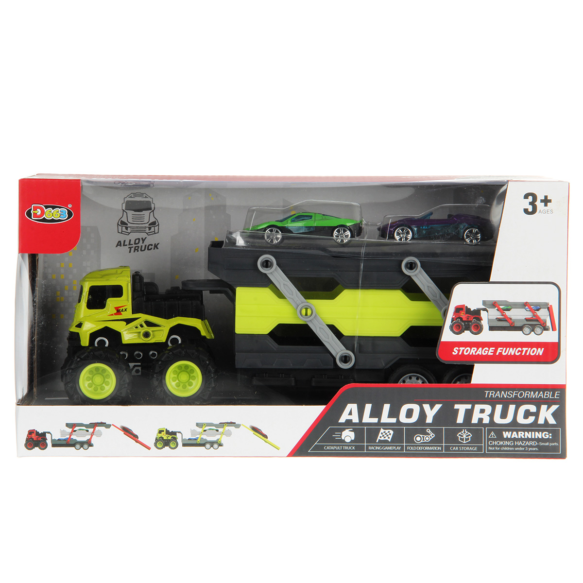 Автомобиль Veld Co 136636 - фото 12