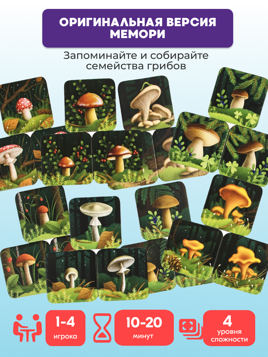 Настольная игра Konik Games Тримо Каппелино - фото 2