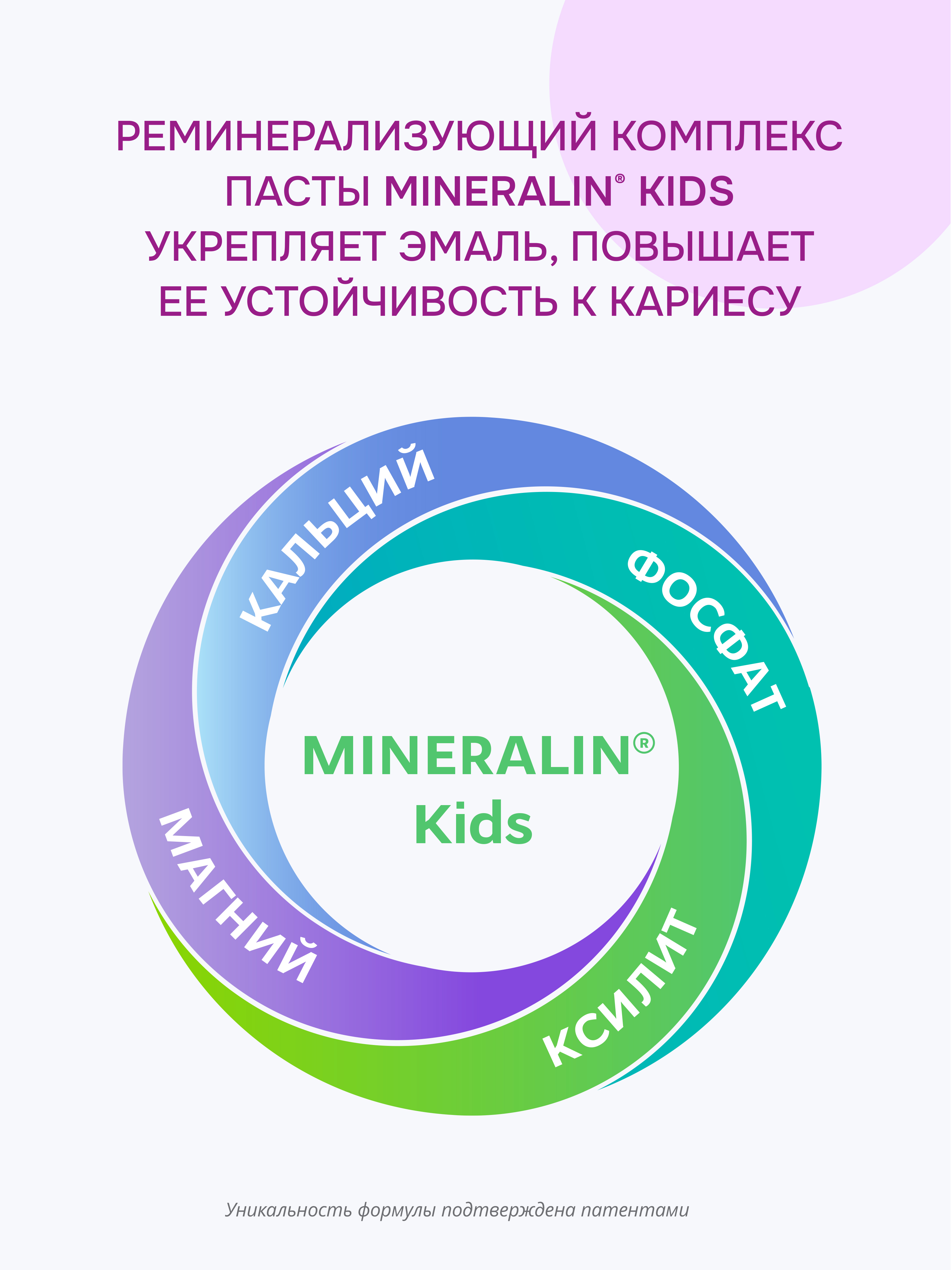 Зубная паста R.O.C.S. Ягодный микс - фото 2