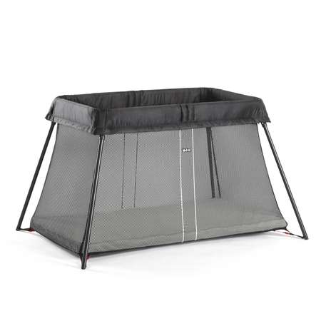 Манеж-кровать BabyBjorn Travel Cot Light Airy Mesh