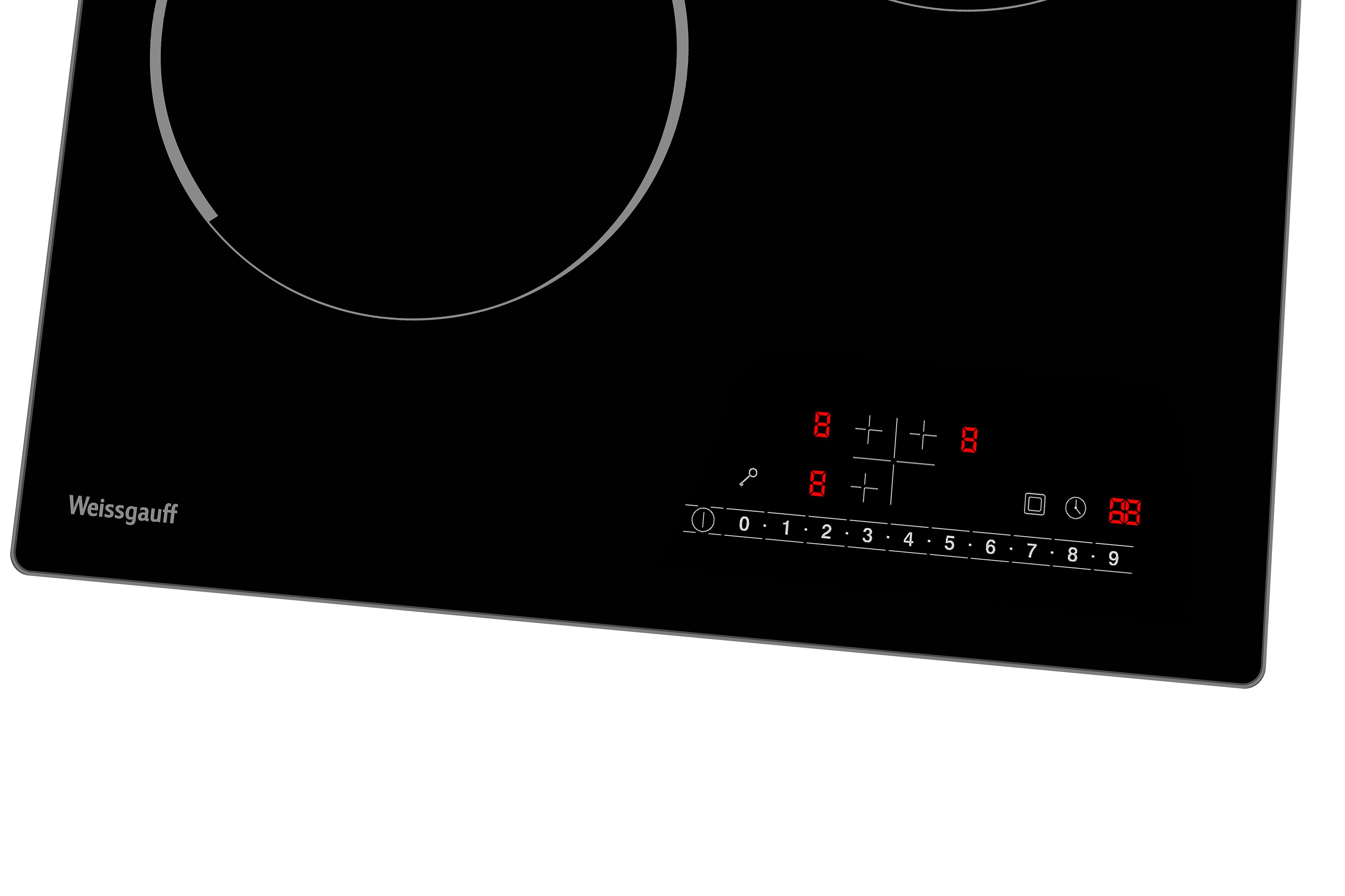 Варочная панель WEISSGAUFF 019c0fc71f6d78d9889b520930ec31f4 - фото 14