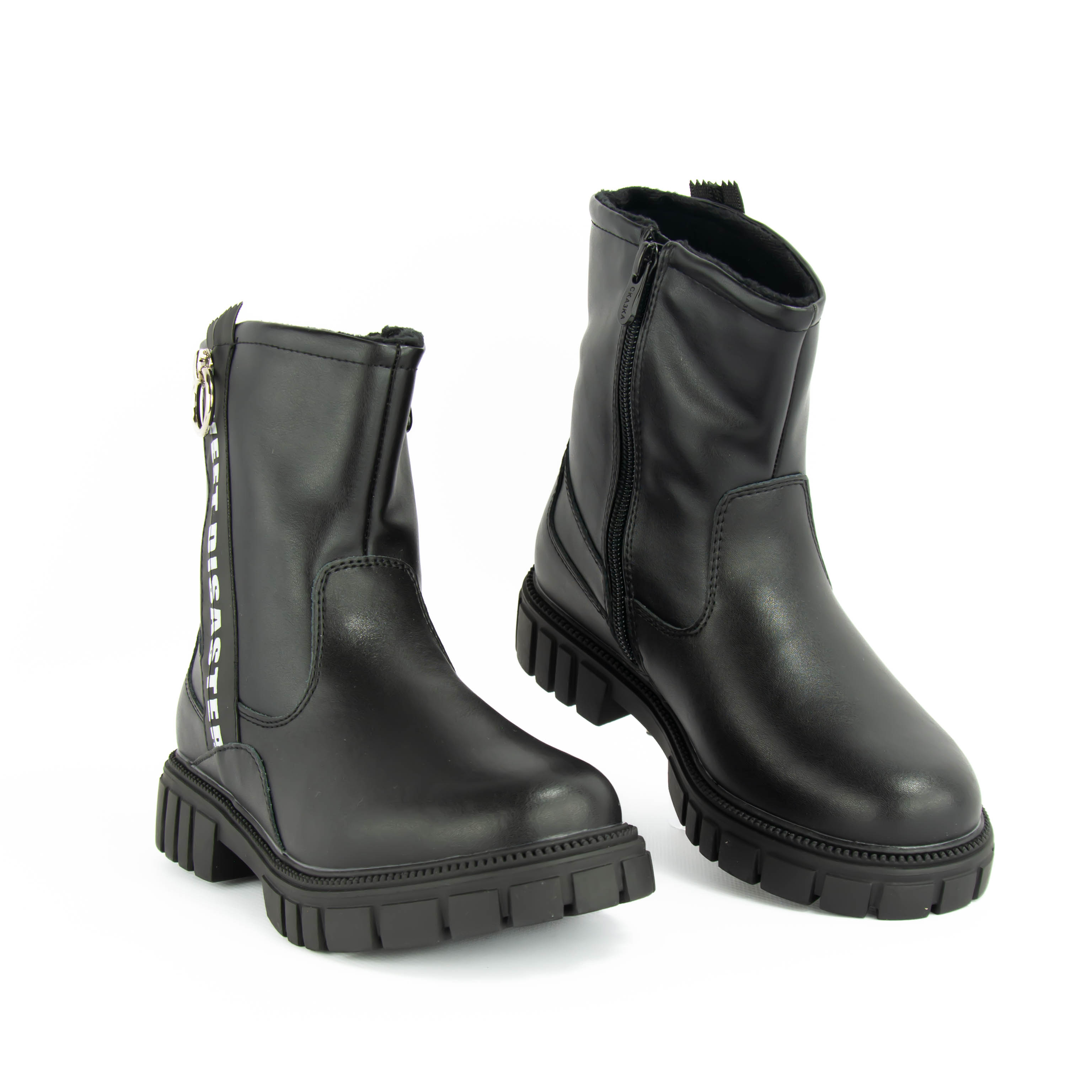 Сапоги CASTLELADY 6651200999 - фото 2