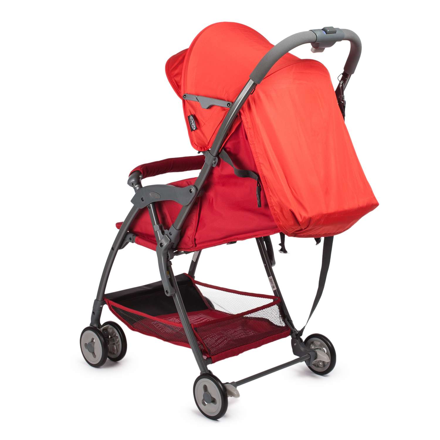 Коляска прогулочная Graco - фото 6