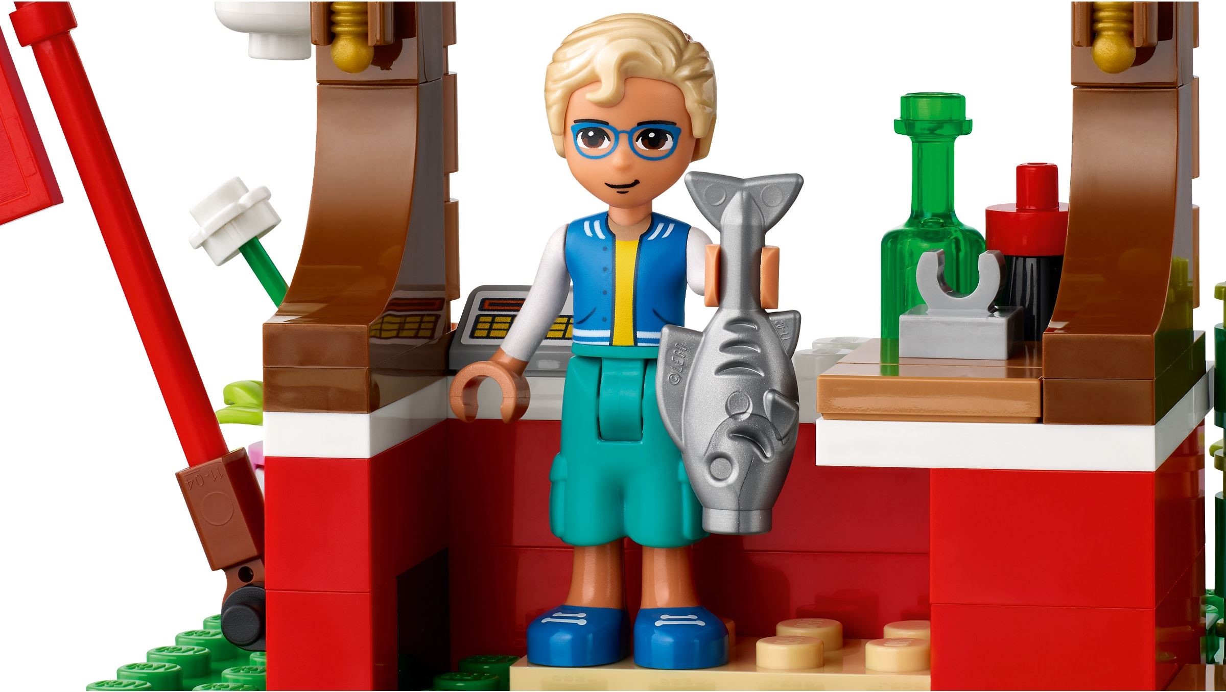 Конструктор LEGO Friends 41701 336 дет. - фото 10