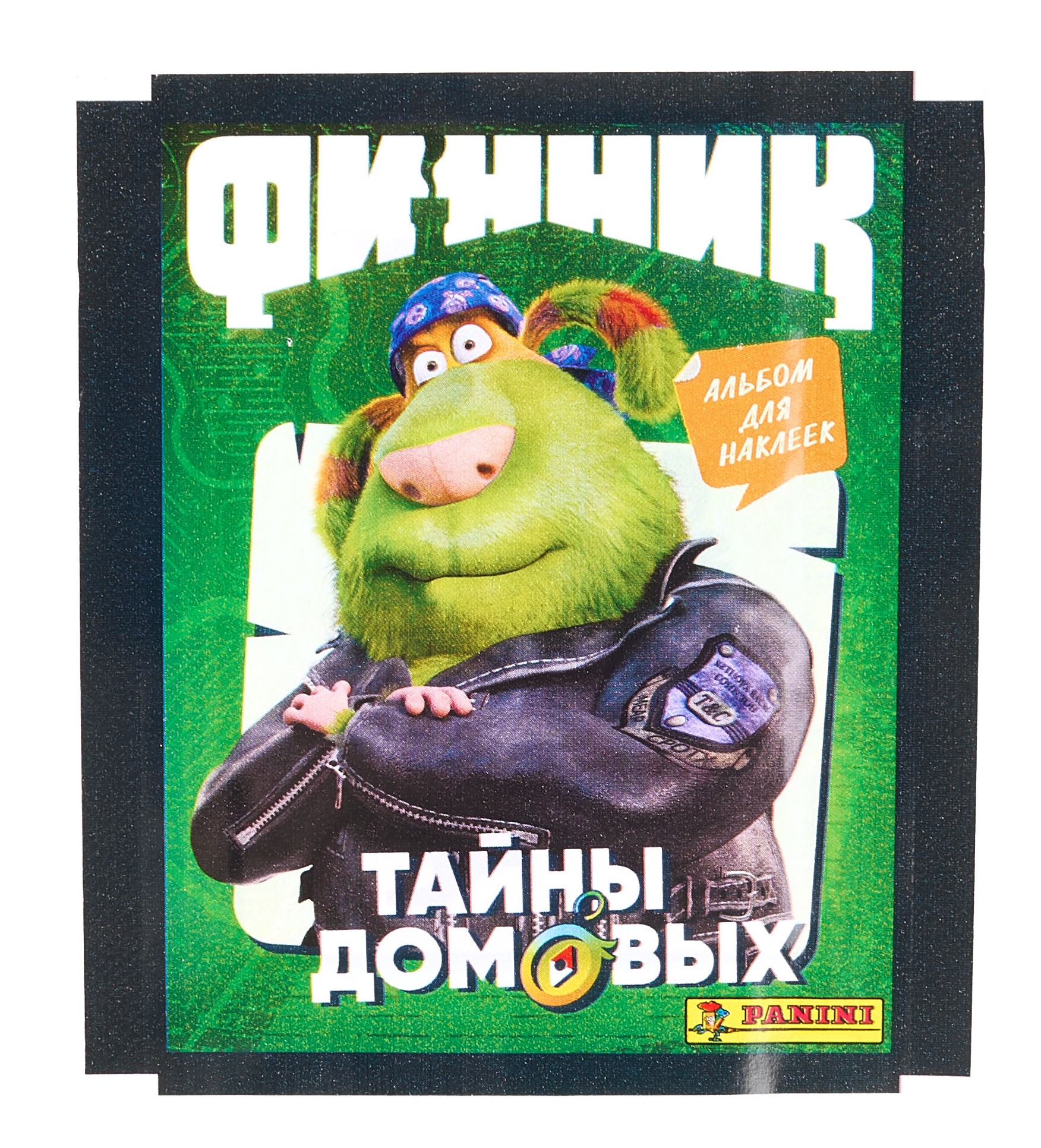Наклейки Panini Финник в экоблистере 50 шт. - фото 3