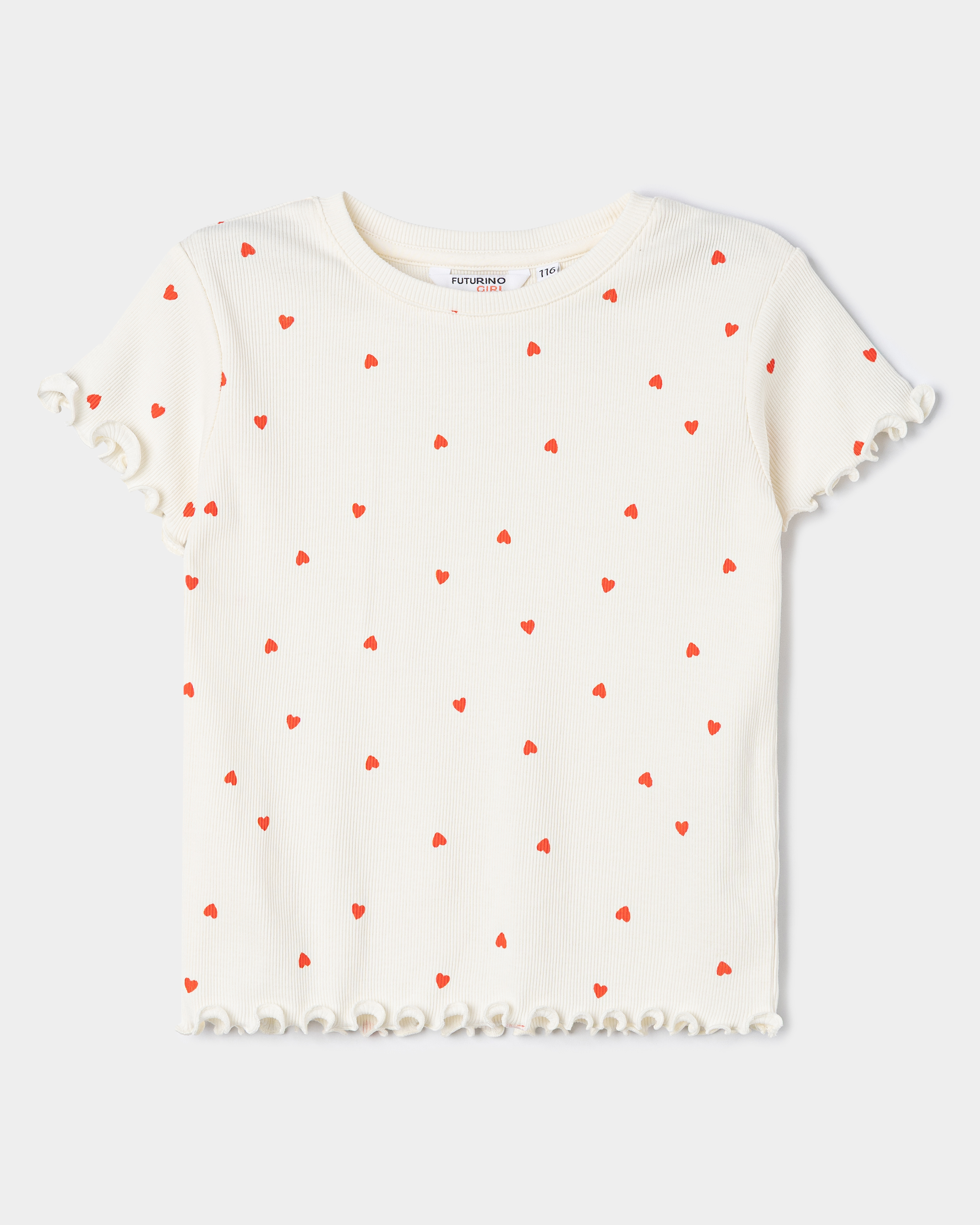 Футболка Futurino S26FU3-G43kg-F0 - фото 1