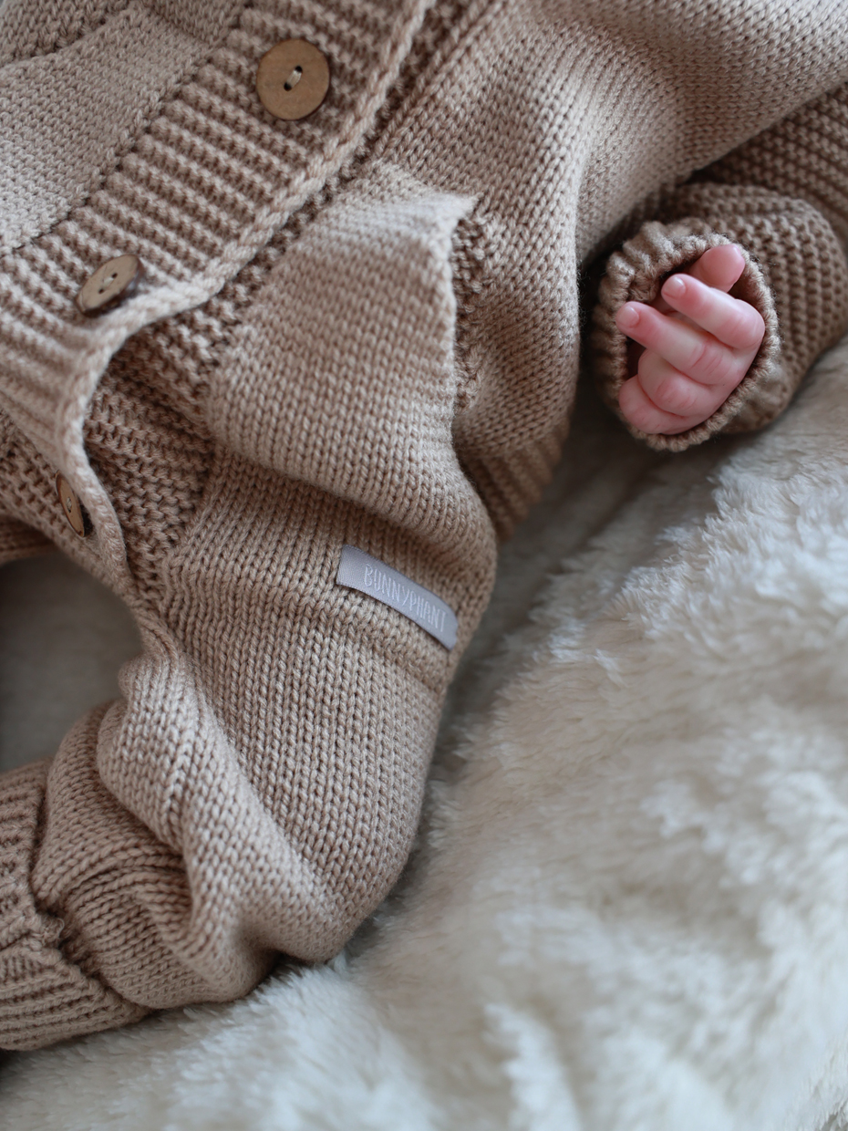 Комплект Bunnyphant 0323/бежевый - фото 8