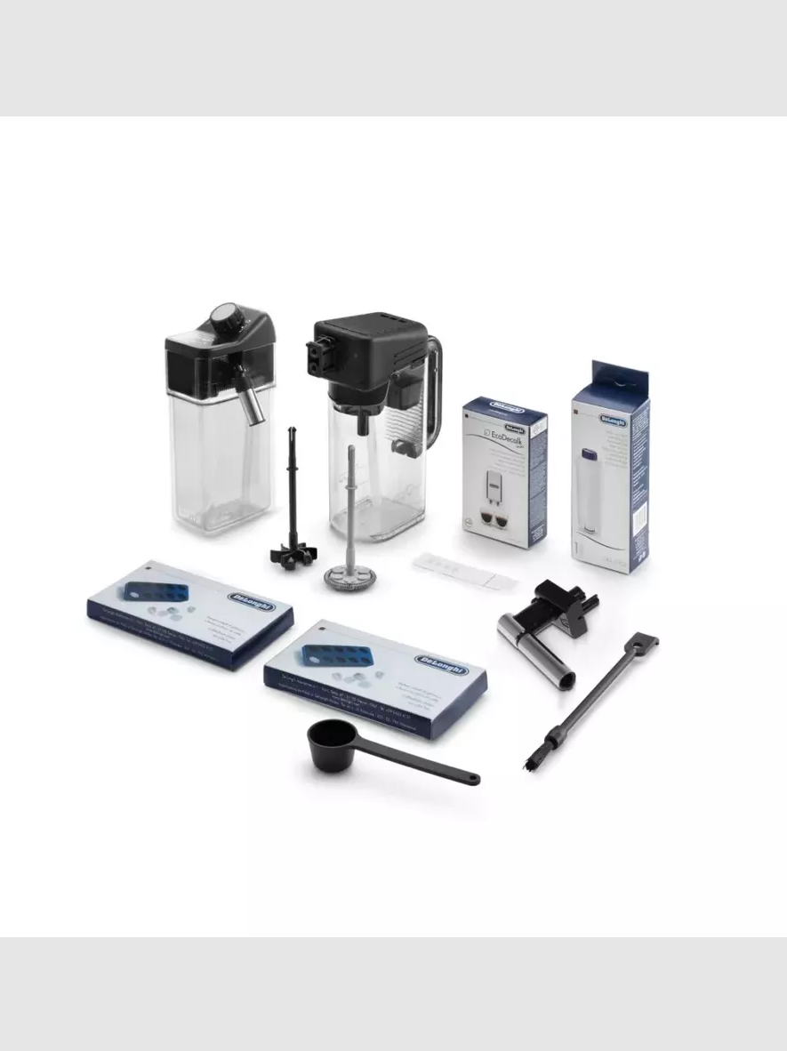 Кофемашина DeLonghi ECAM 650.85 MS - фото 4