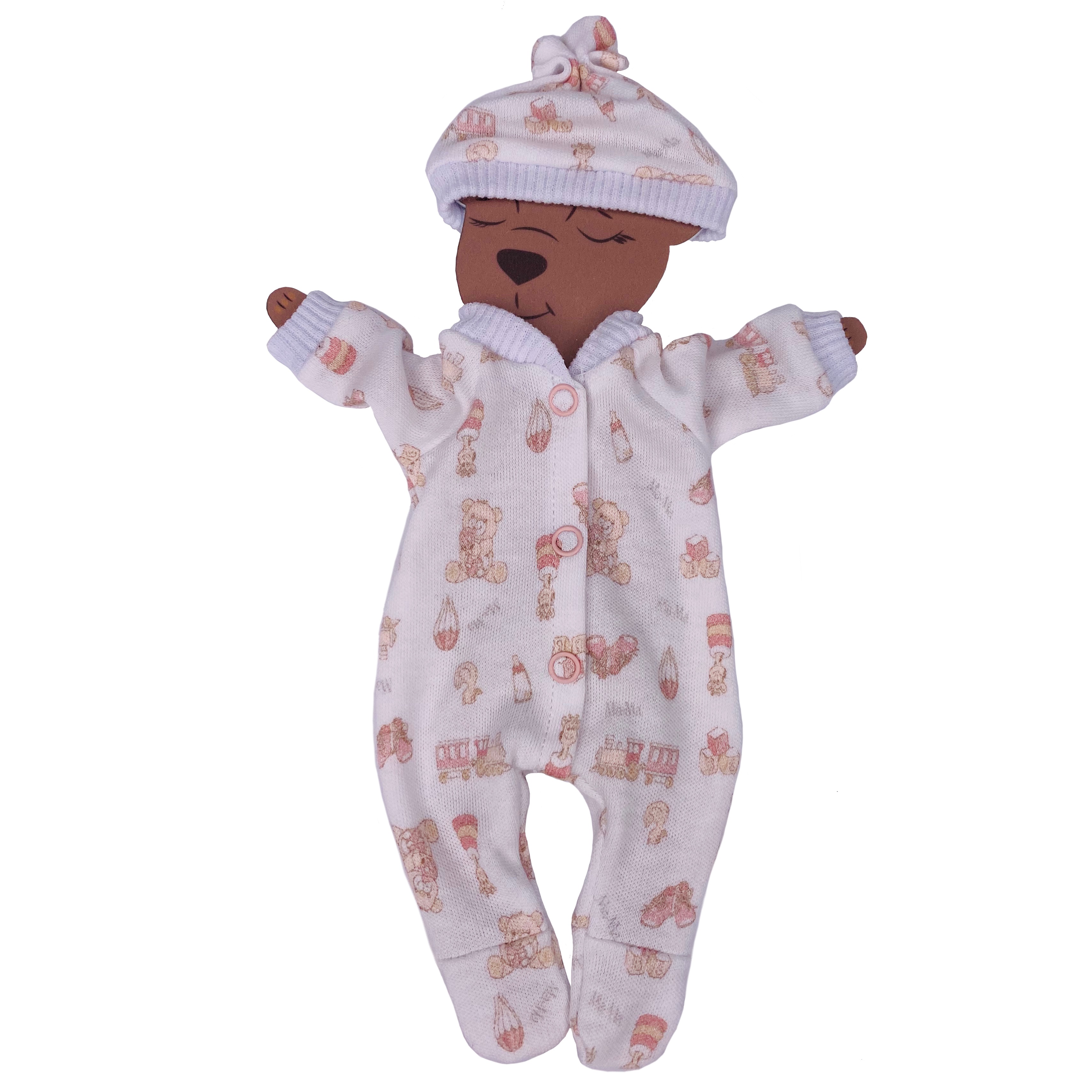 Одежда для кукол Magic Manufactory А01 С01 0021 - фото 4