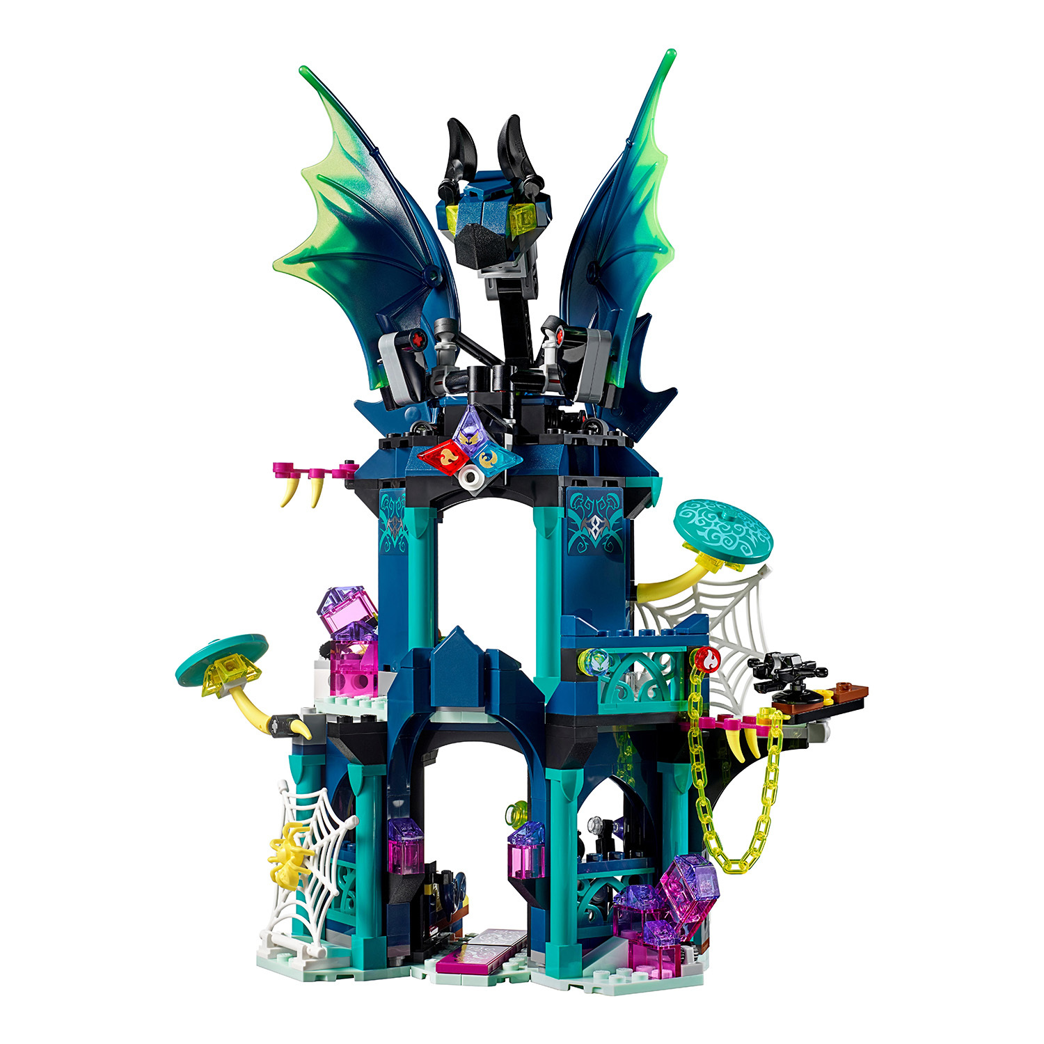Конструктор LEGO Elves блочный - фото 19