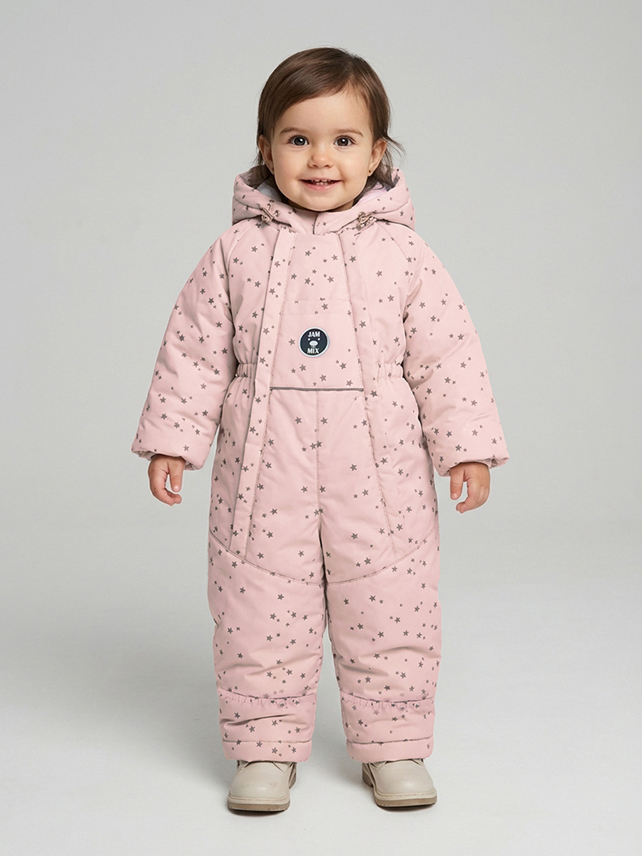 Комбинезон JAM MIX МД-5520/3 - фото 3