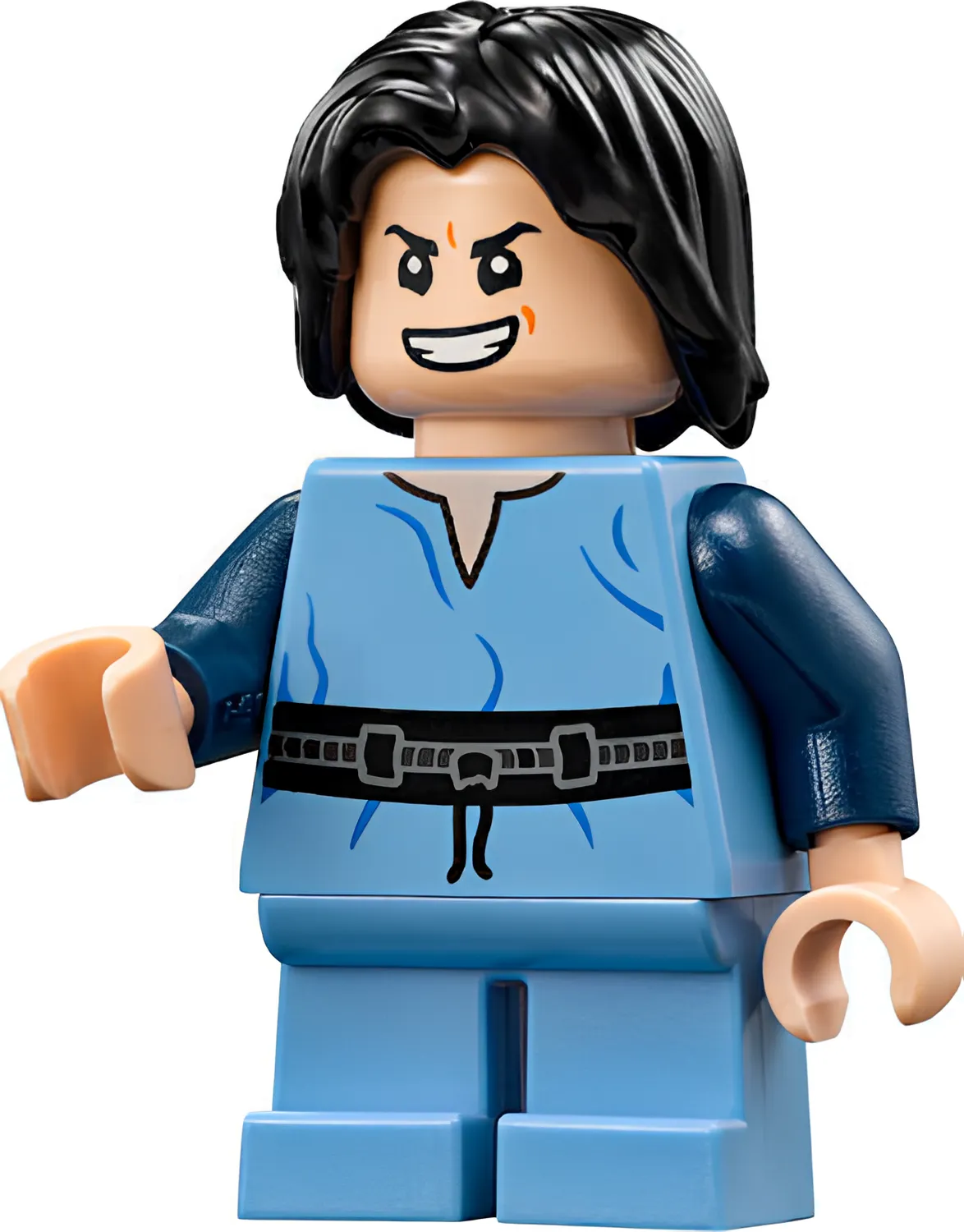 Изображение товара LEGO минифигурка Boba Fett Young для коллекции и подарка Изображение товара LEGO минифигурка Boba Fett Young для коллекции и подарка