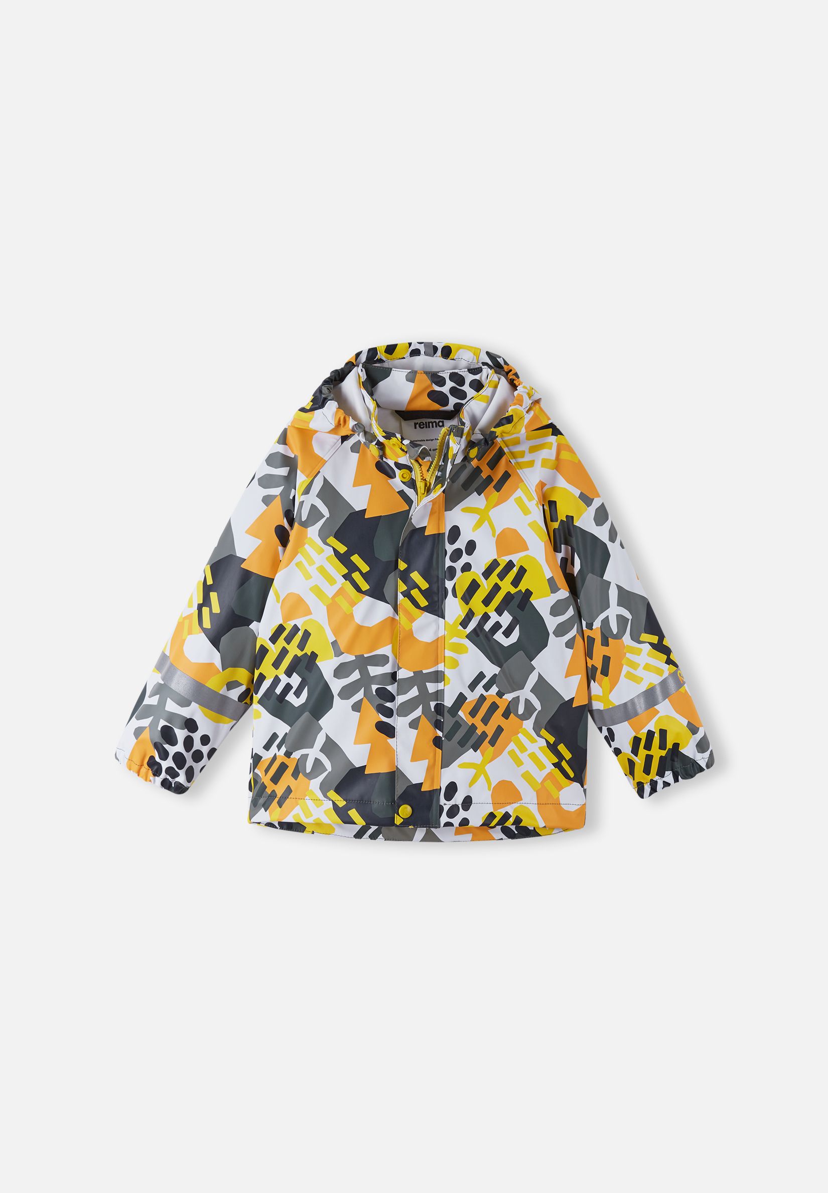 Куртка Reima 5100025A-8921 - фото 1