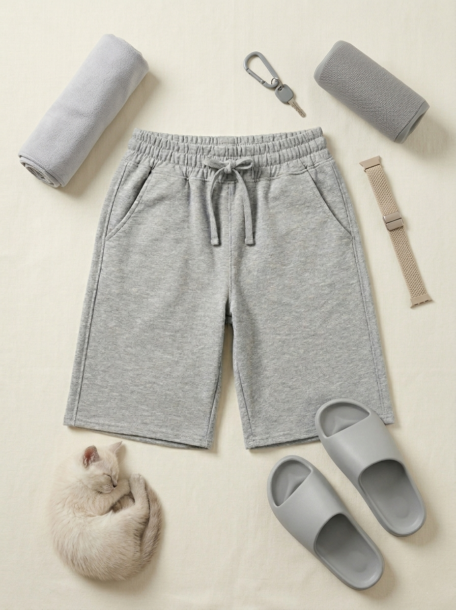 Шорты N.O.A. 11526-9 - фото 21